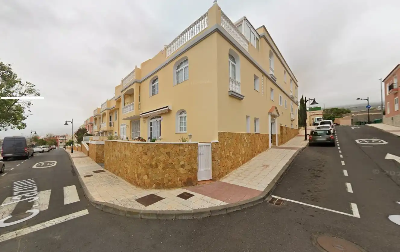 Außenansicht von Dachboden zum Verkauf in Los Realejos mit Terrasse und Abstellraum