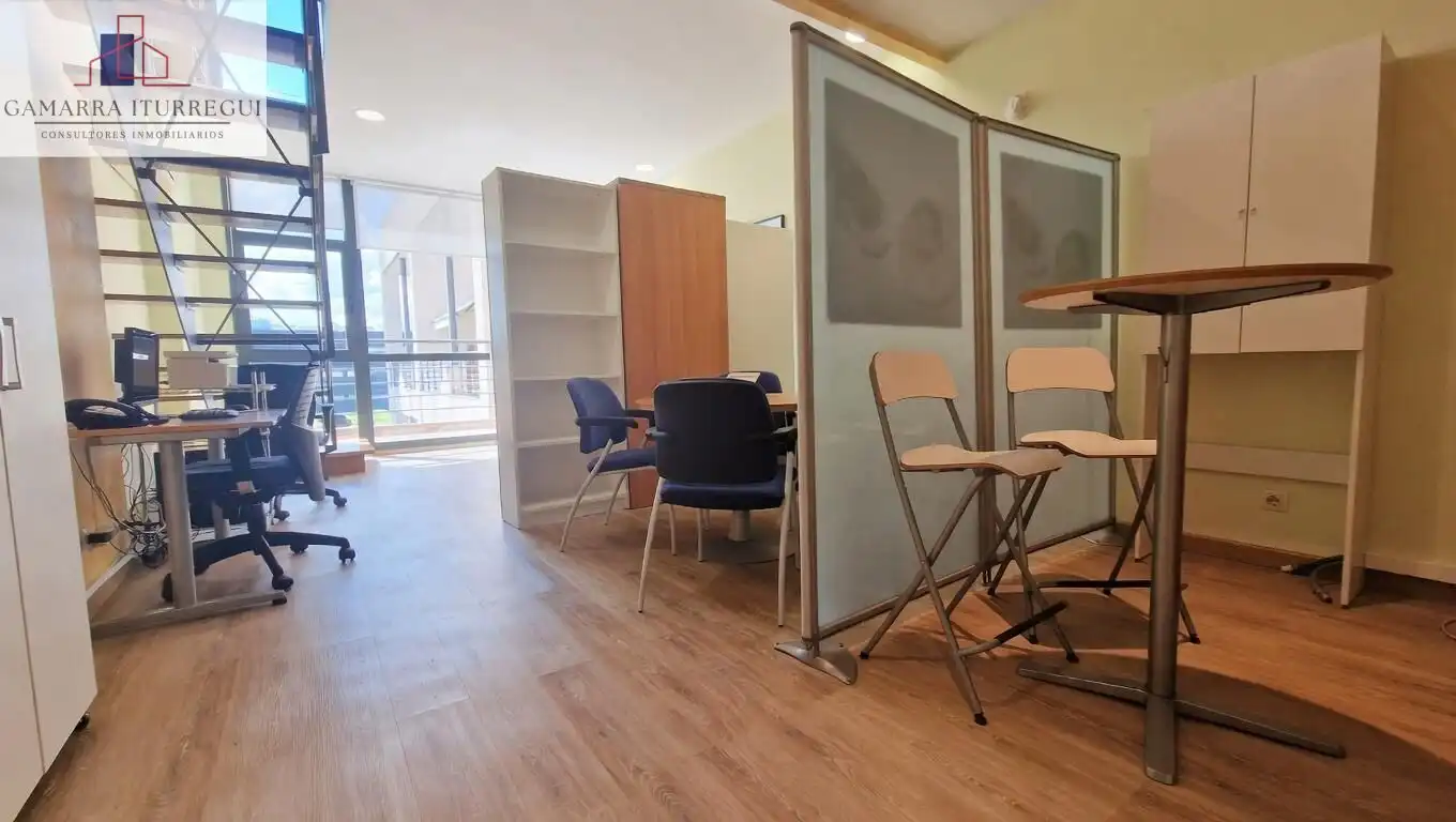 Loft de alquiler en Tres Cantos con Aire acondicionado, Amueblado y Balcón