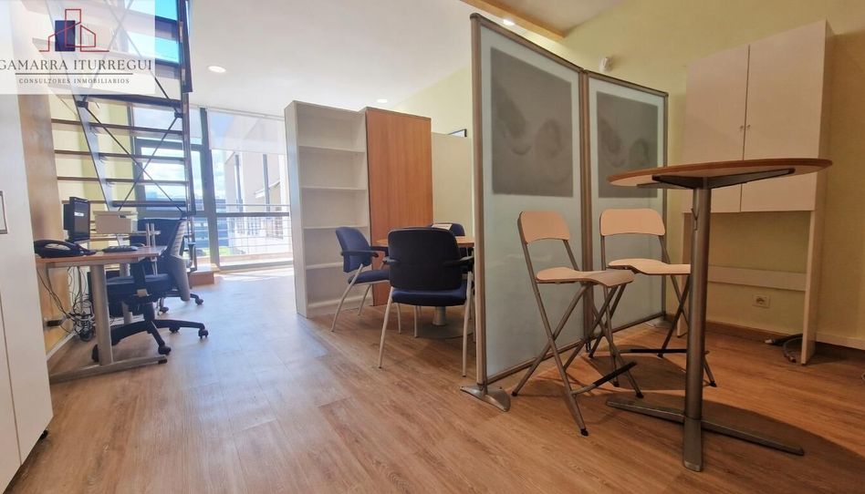Loft de alquiler en Zona Industrial - Imagen 4