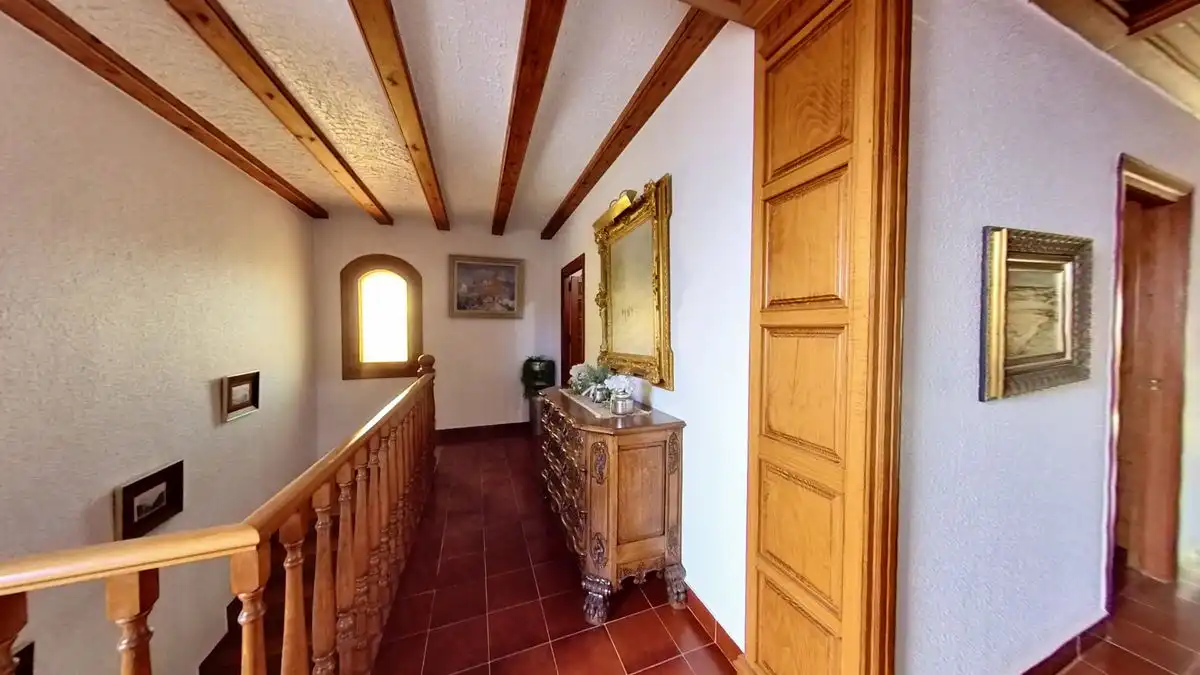 Casa con terraza en venta en Carrer Peña del Sol, imagen 58