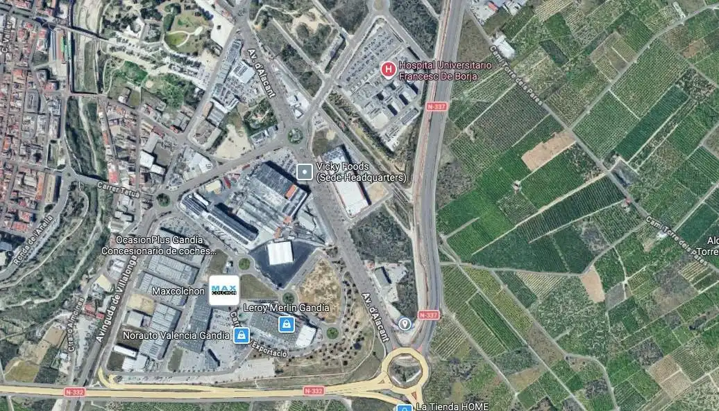 Residential land for sale in Benipeixcar - El Raval, imagen 6