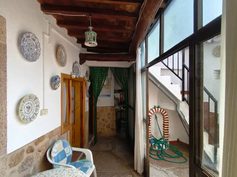Houses for sale in Valdeverdeja  with Heating, Terrace and Storage room