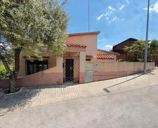 Vista exterior de Casa o xalet en venda en Castellbisbal amb Aire condicionat, Calefacció i Jardí privat