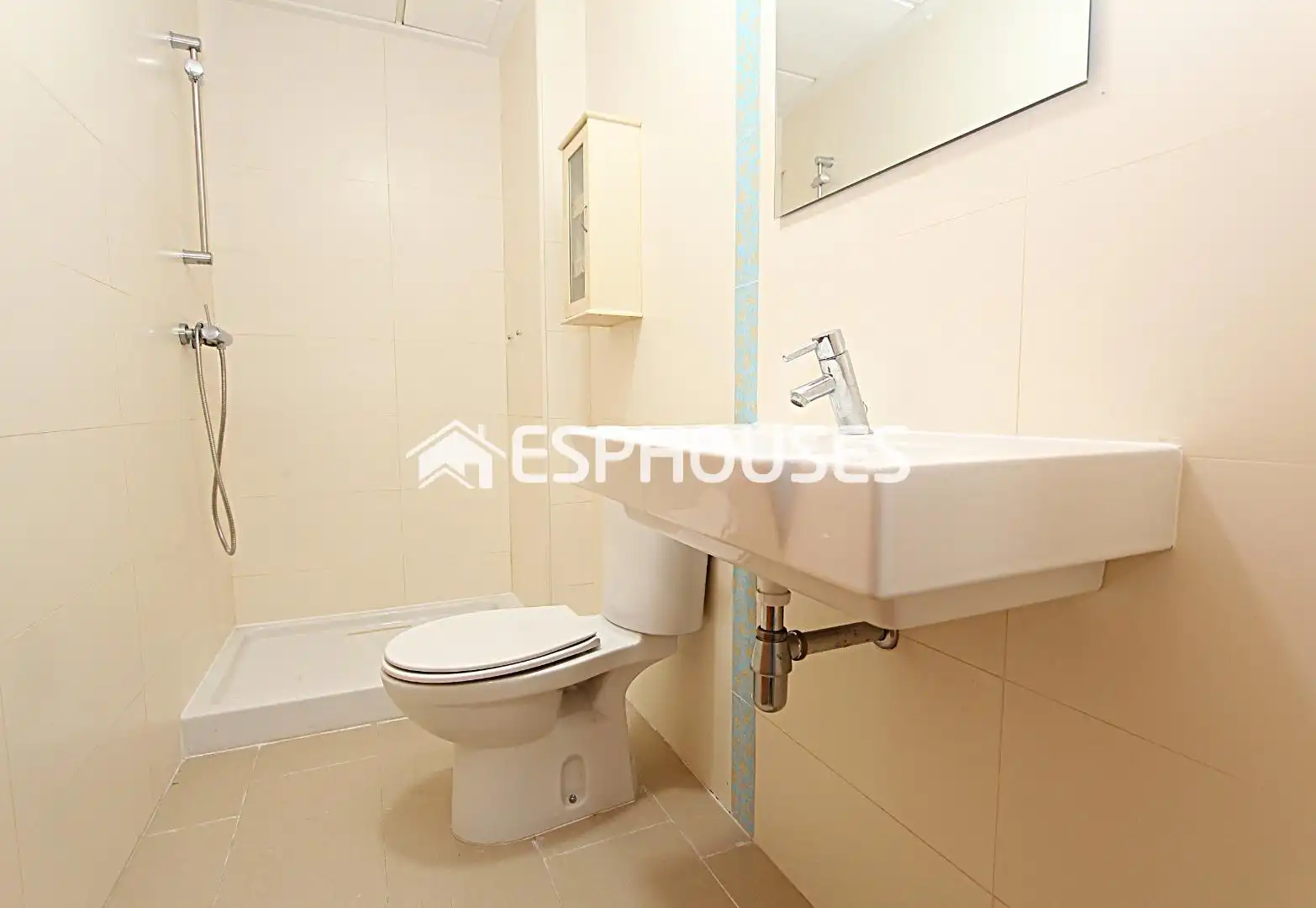 Apartament amb terrassa en venda a Pueblo, imagen 13