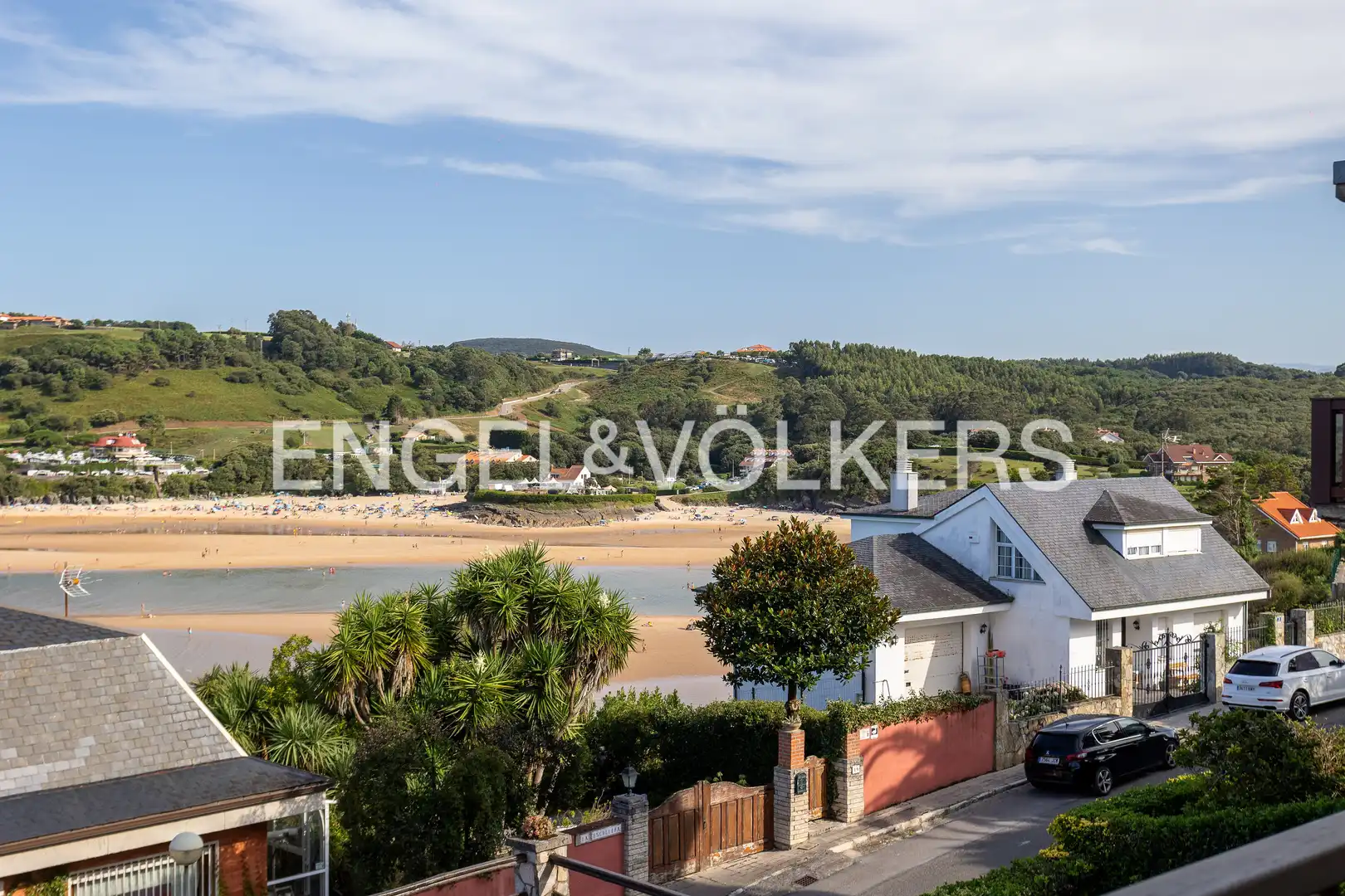 Exterior view of Houses for sale in Bareyo  with Heating, Private garden and Terrace
