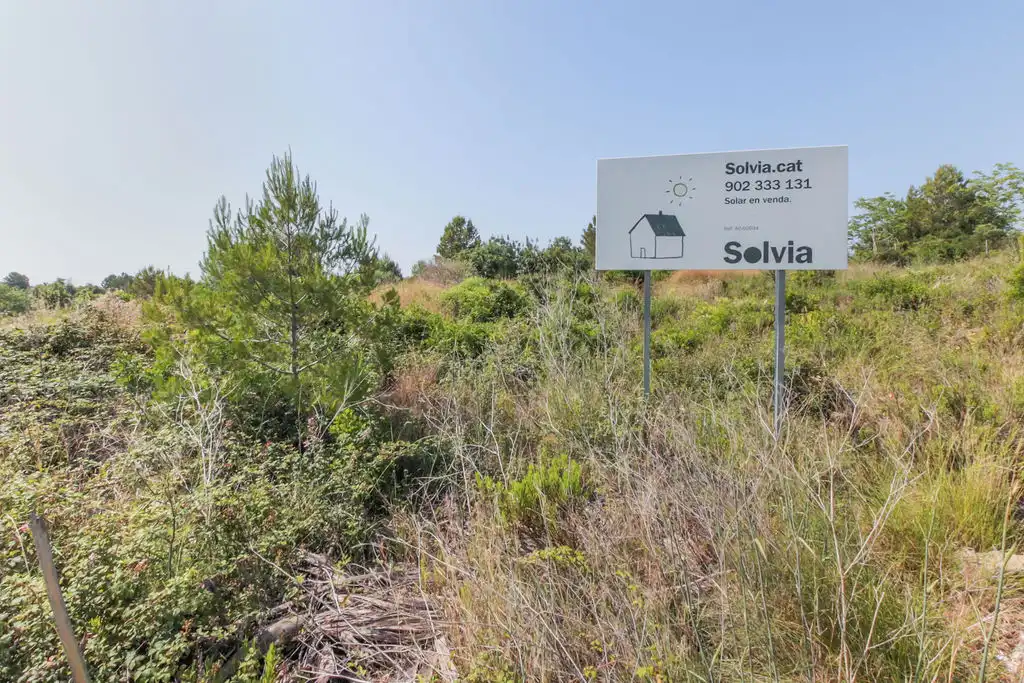 Rural land for sale in C/ Manuel de Pedrolo, imagen 26