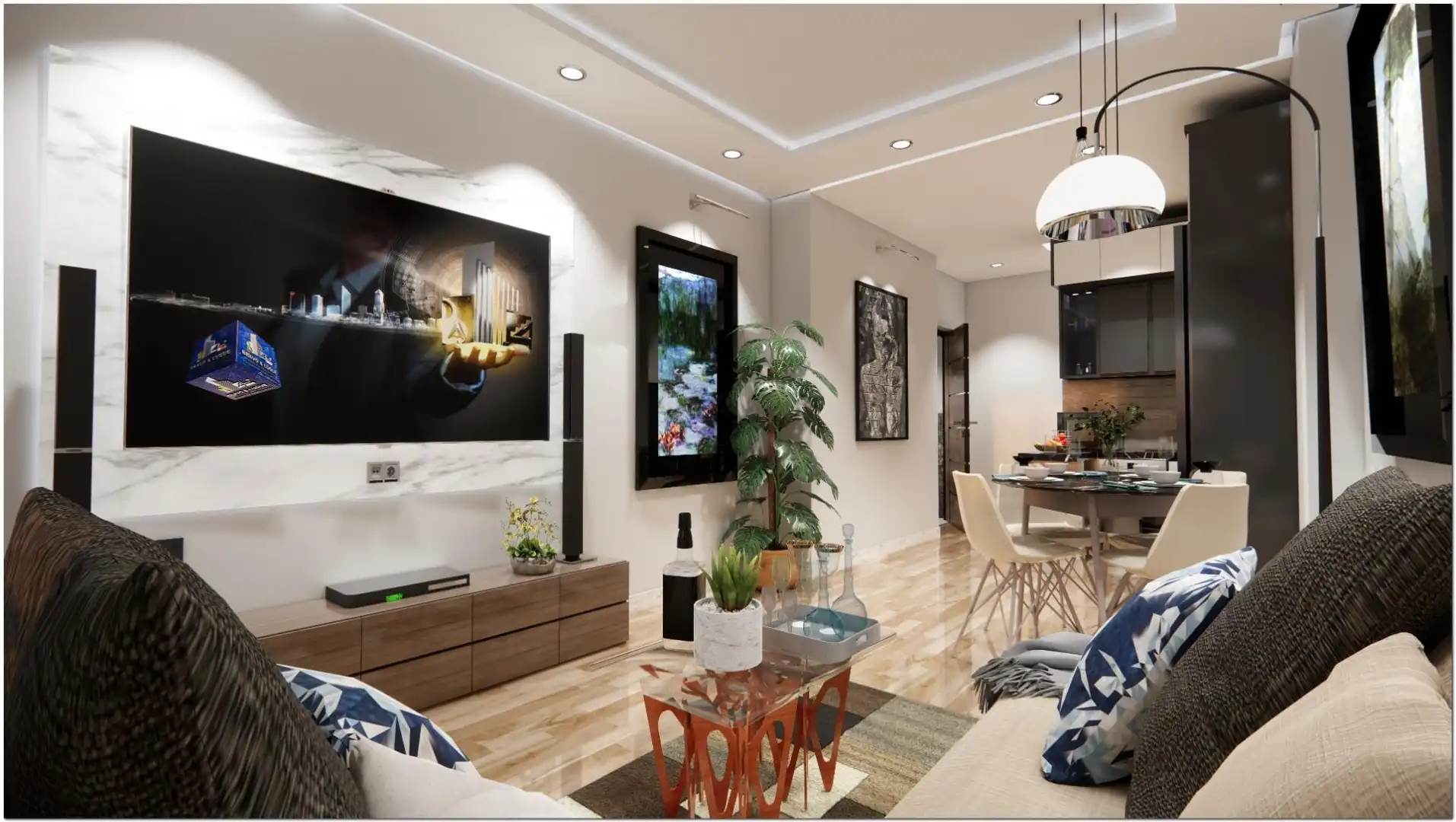 Apartamento con ascensor en venta en Puerto Deportivo