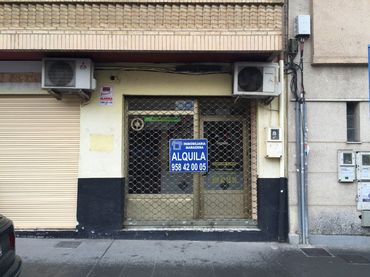 Local comercial de lloguer a Maracena