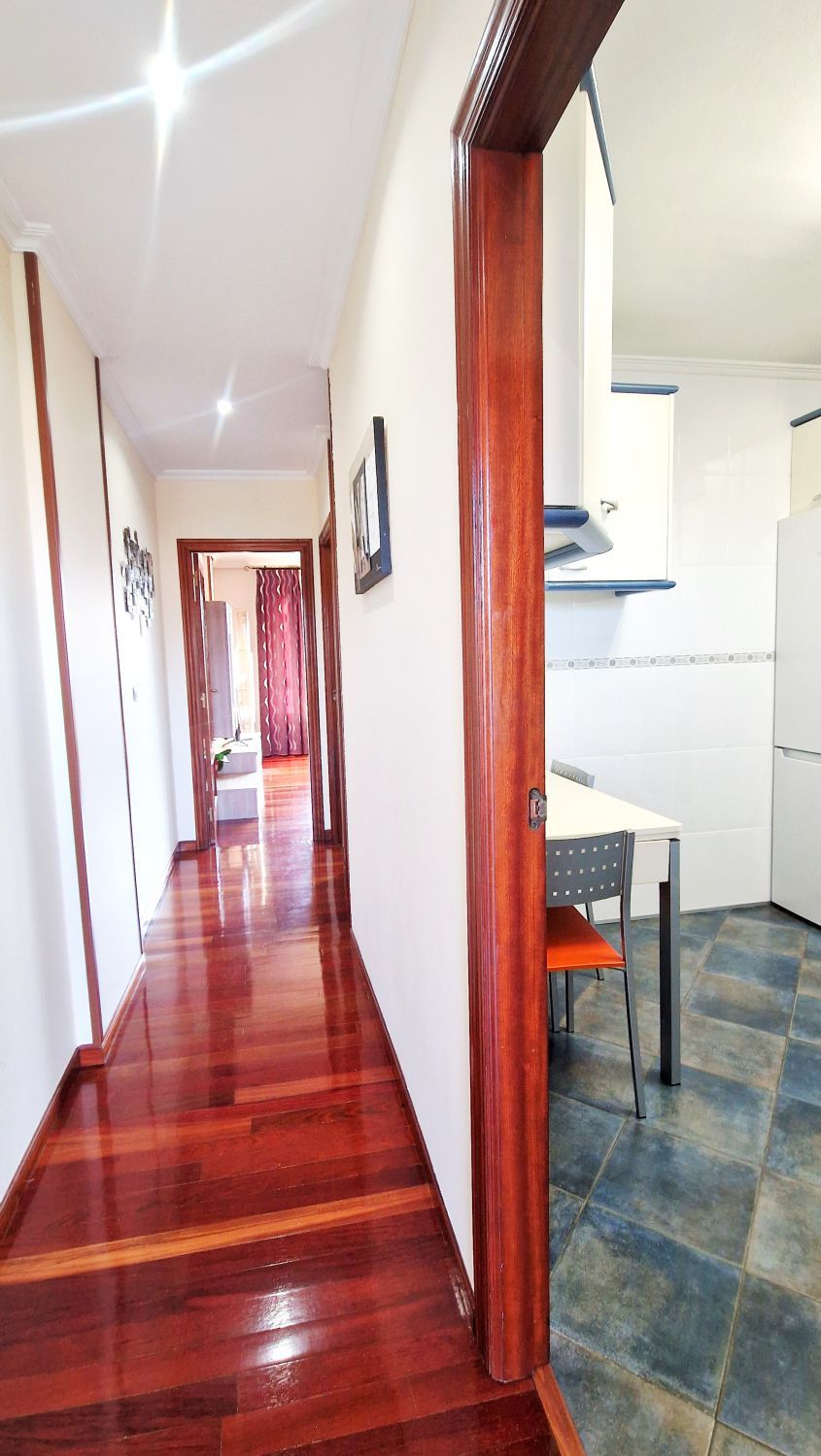 Dúplex en venta en Torrelavega  con Calefacción, Terraza y Balcón