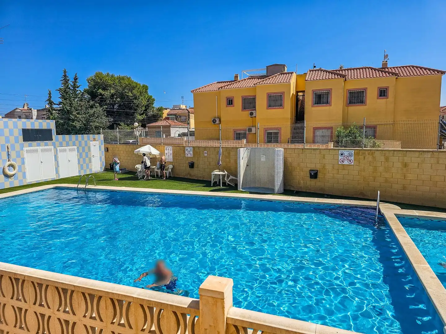 Apartamento con piscina en venta en MIGUEL ANGEL