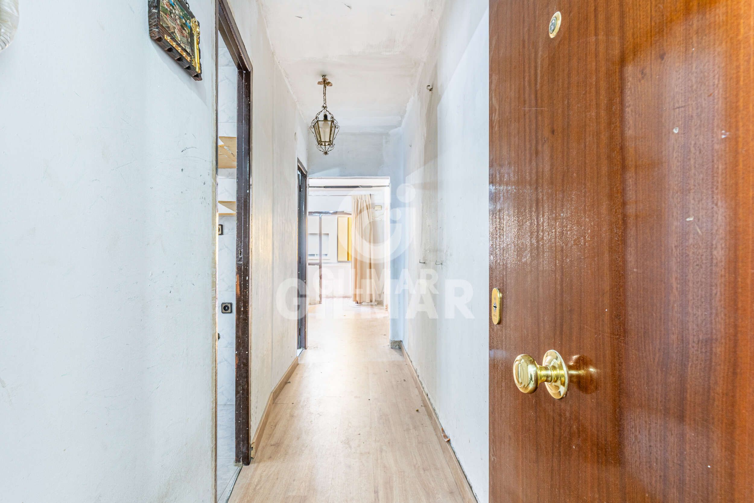 Pis en venda en  Madrid Capital amb Traster i Balcó