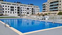 Swimming pool of Flat for sale in Calafell  with Air Conditioner, Terrace and Swimming Pool