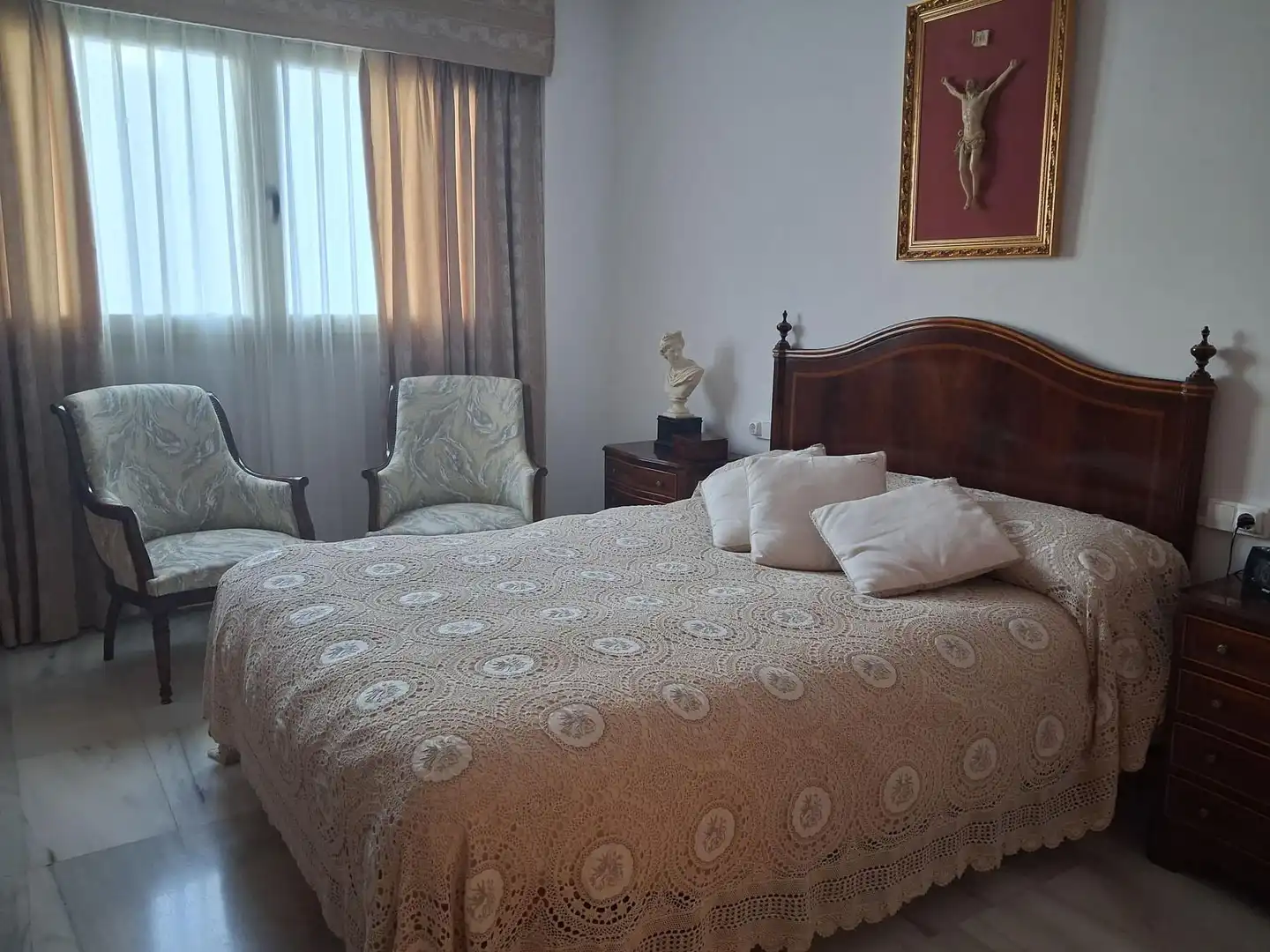 Dormitori de Dúplex en venda en Gandia amb Aire condicionat