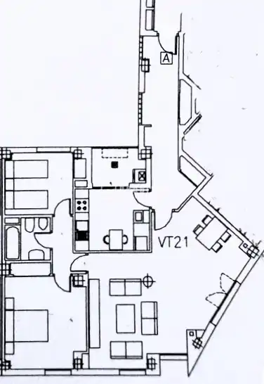 Piso en venta en Madrid con Aire acondicionado, Calefacción y Jardín privado