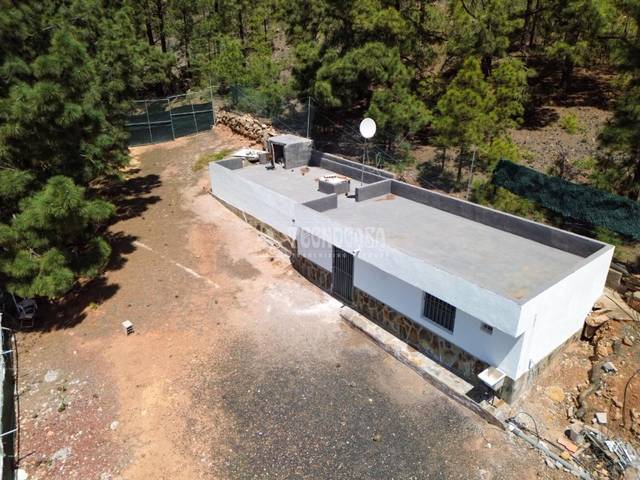 Terreno en Venta en Cruz de Tea