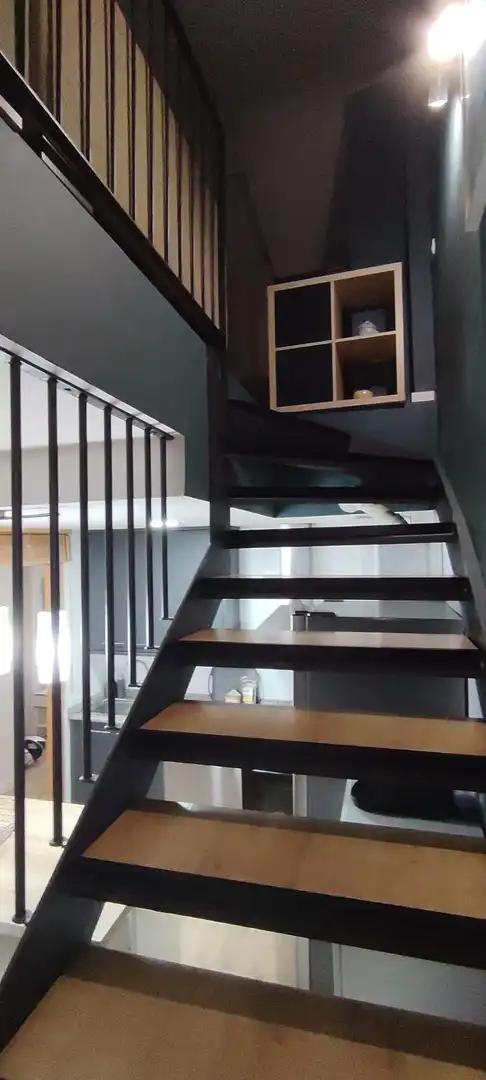 Dormitori de Apartament de lloguer en El Pedró
