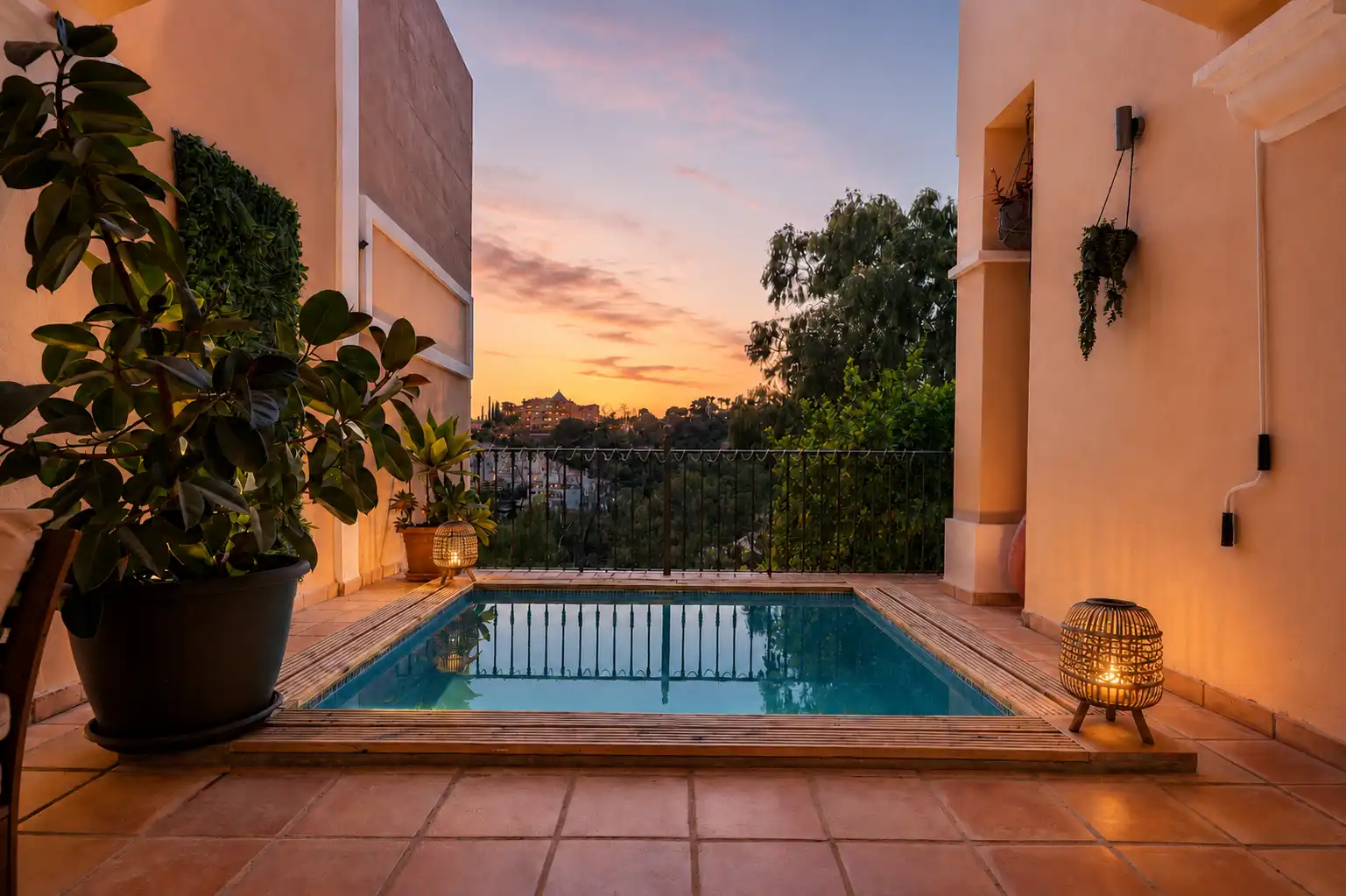 Casa amb piscina en venda a PLEYADES-NVA ANDALUCIA H 29, imagen 6