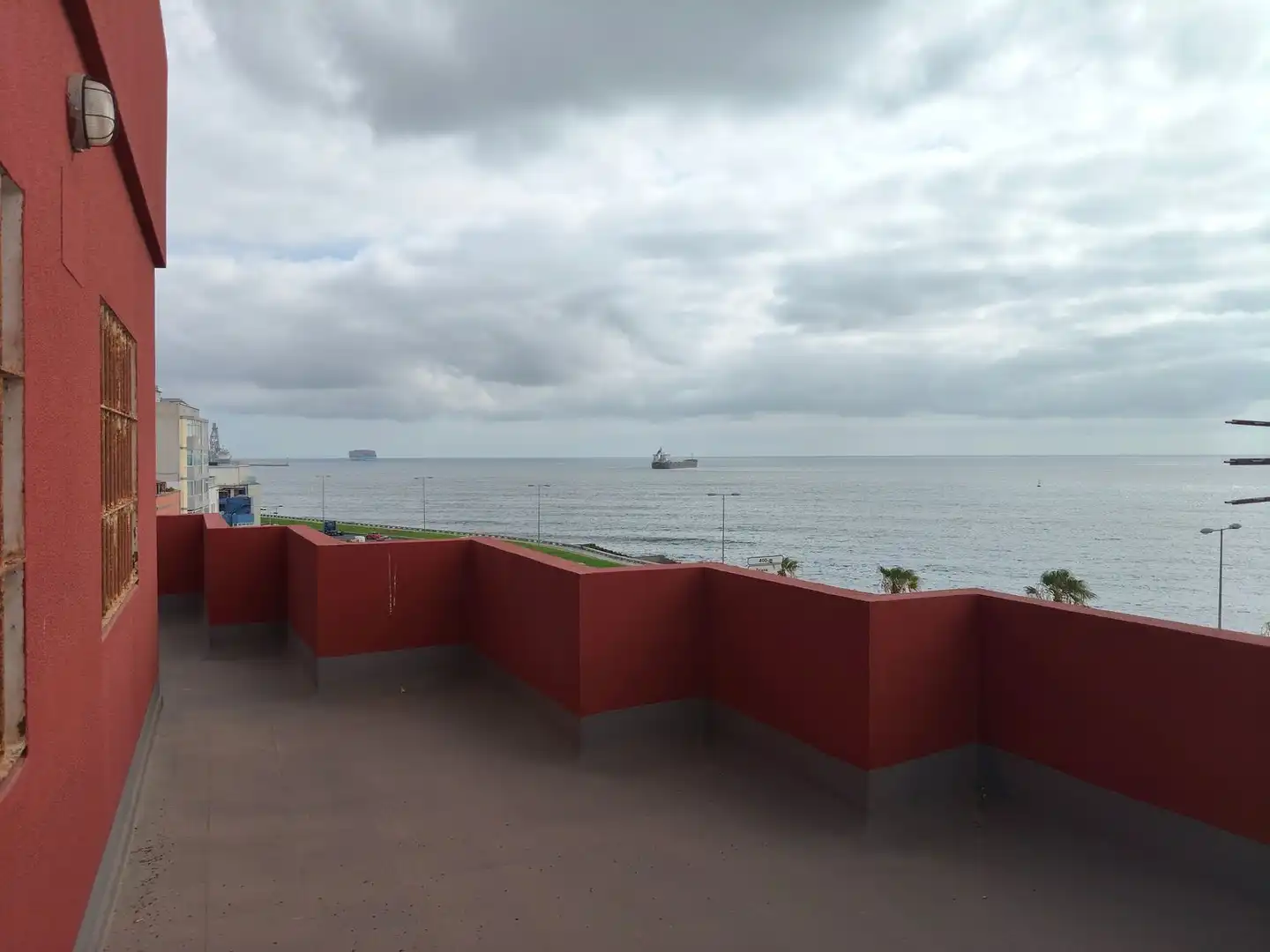Terrassa de Oficina de lloguer en Las Palmas de Gran Canaria