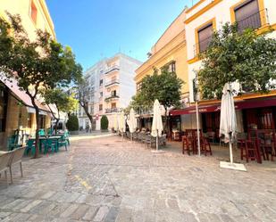 Außenansicht von Wohnung zum verkauf in Jerez de la Frontera