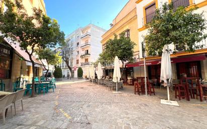 Vista exterior de Pis en venda en Jerez de la Frontera