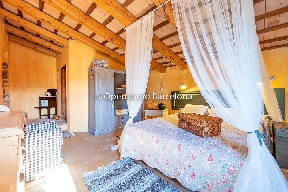 Maison rustique avec terrasse à vendre à Olivella, imagen 19