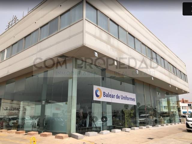 Oficina en Venta en Sa Indioteria Urbà