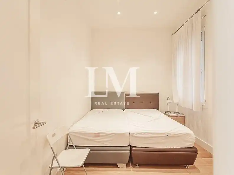 Apartament amb terrassa de lloguer a CORTS CATALANES, imagen 35