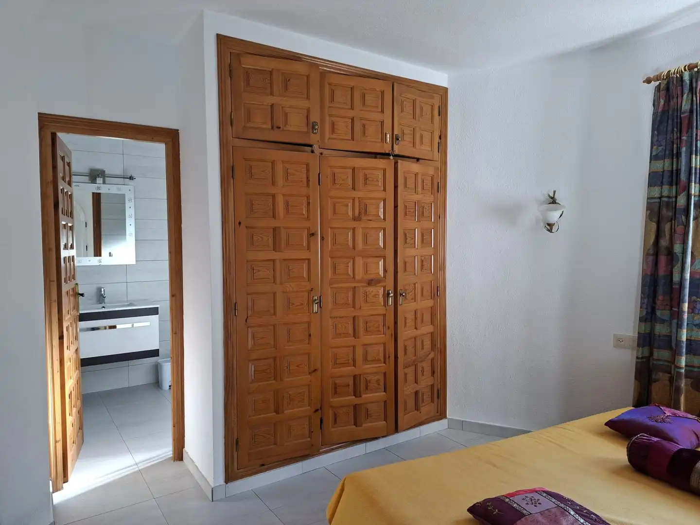 Habitación de Casa o chalet en venta en Dénia con Jardín privado, Terraza y Piscina