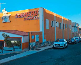 Exterior view of Industrial buildings to rent in San Cristóbal de la Laguna