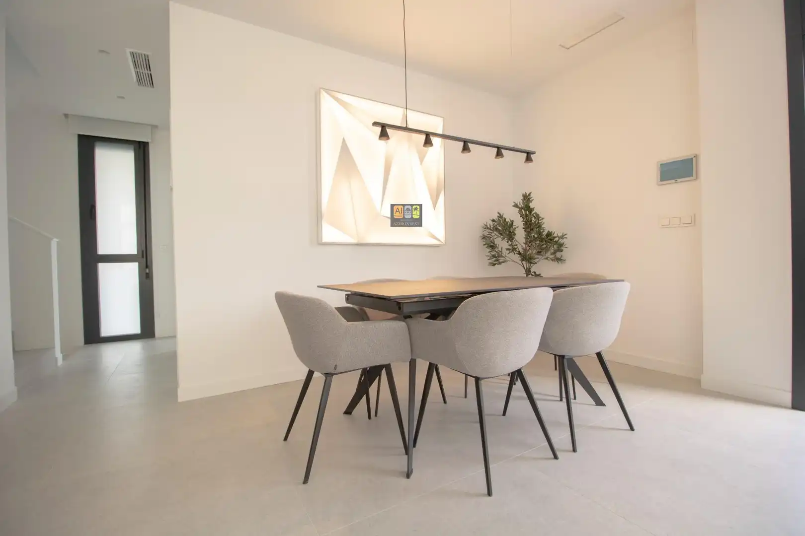 Casa amb terrassa en venda a Balcón de Finestrat - Terra Marina, imagen 11
