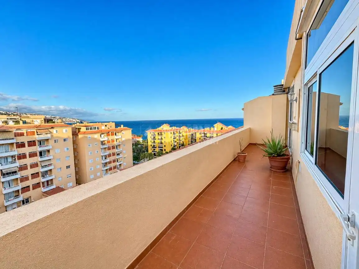 Terrasse von Dachboden zum Verkauf in Candelaria mit Terrasse
