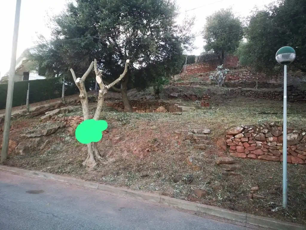 Terreny residencial en venda a Corbera de Llobregat