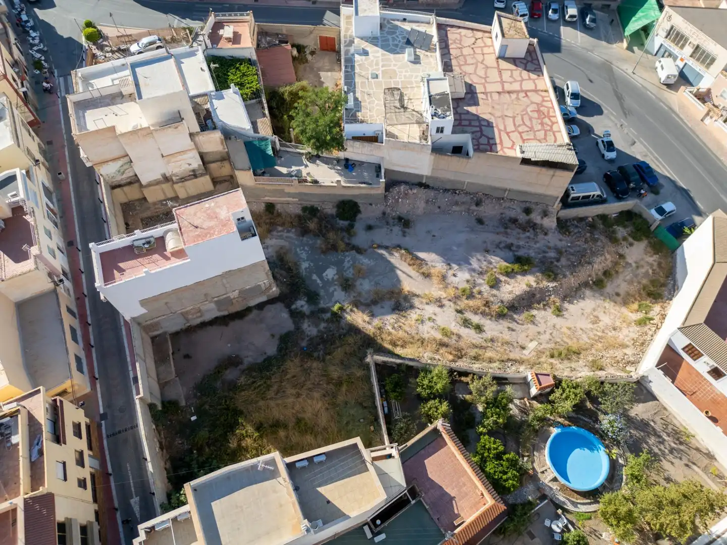 Residential land for sale in Calle del Médico Cristóbal López Rodríguez 18, imagen 9