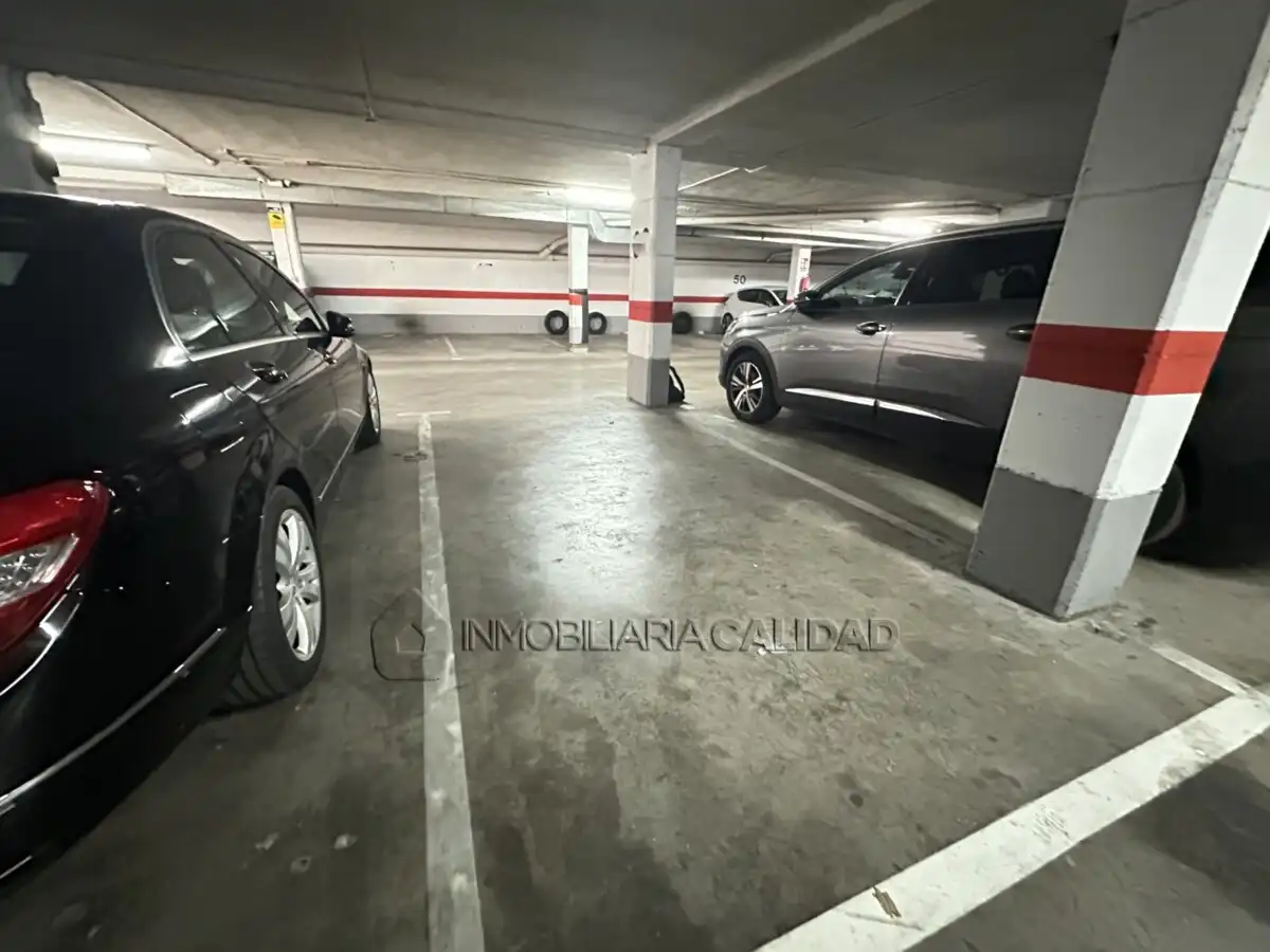 Aparcament de Garatge en venda en Burgos