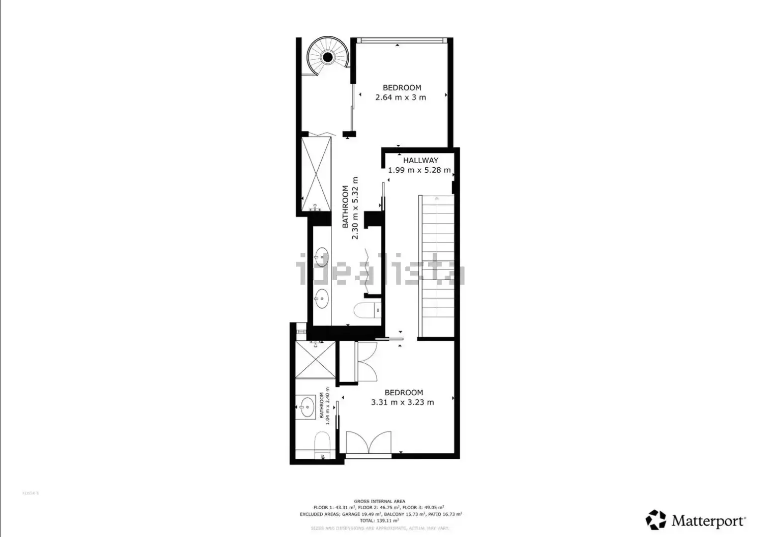 Casa a schiera con terrazza in vendita a Carrer de Pere Pascuet, imagen 62