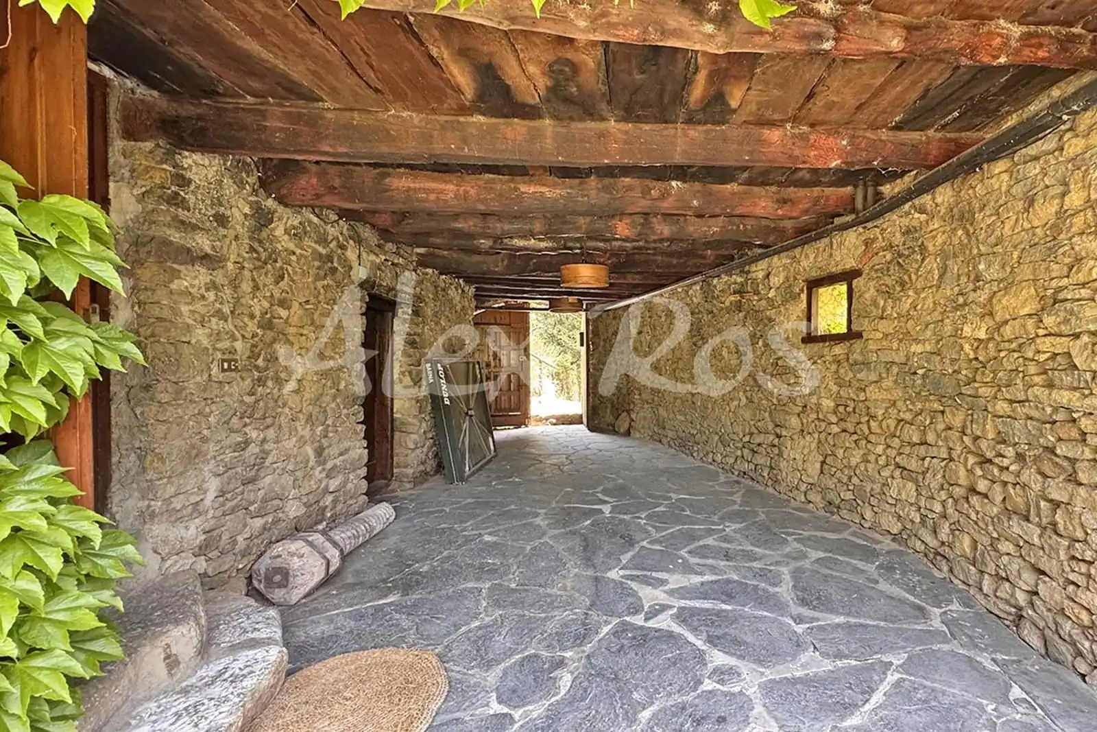 Casa o xalet en venda en Arsèguel amb Calefacció