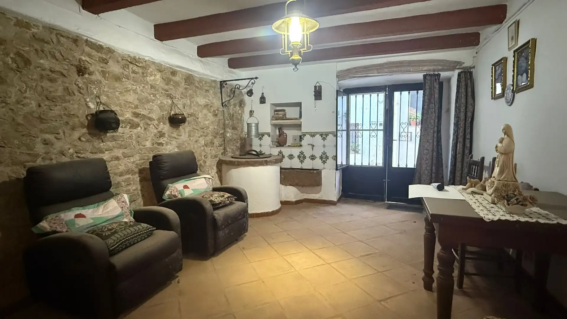 Casa o chalet en venta en Xert con Terraza y Trastero