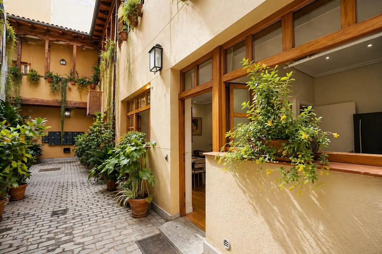 Wohnung mit Garten zum Verkauf in Calle BOLA, imagen 19