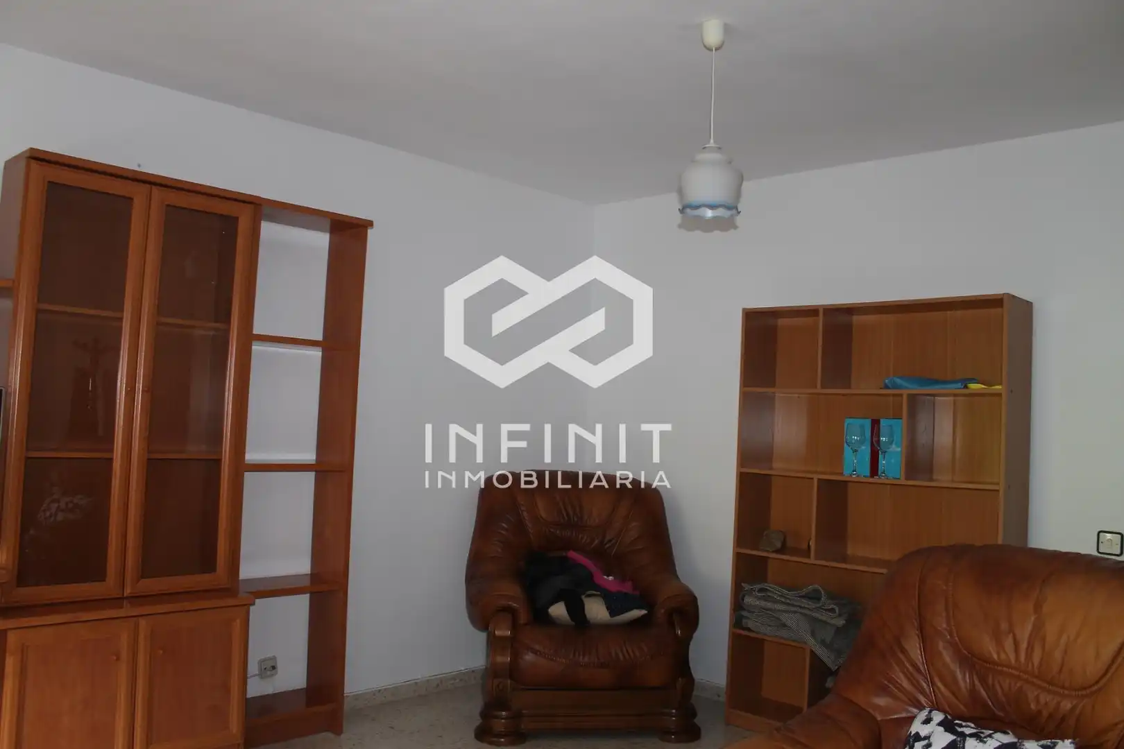 Sala de estar de Piso en venta en Ibias con Calefacción y Trastero
