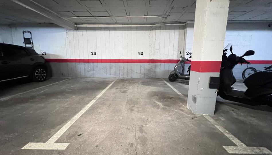 Photo 1 of Garage to rent in Riu Güell, Santa Eugènia, Girona