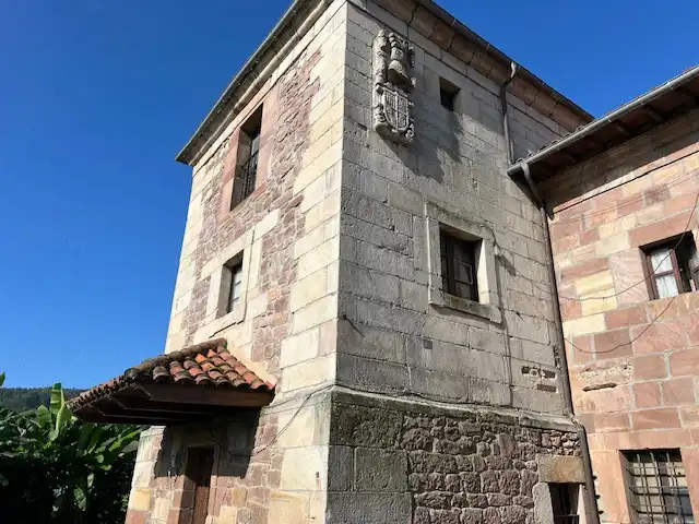 Vista exterior de Finca rústica en venta en Torrelavega  con Jardín privado y Terraza
