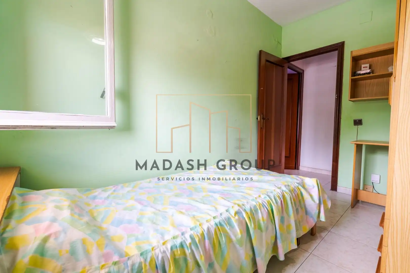 Habitación de Casa adosada en venta en Tarragona con Calefacción, Jardín privado y Terraza