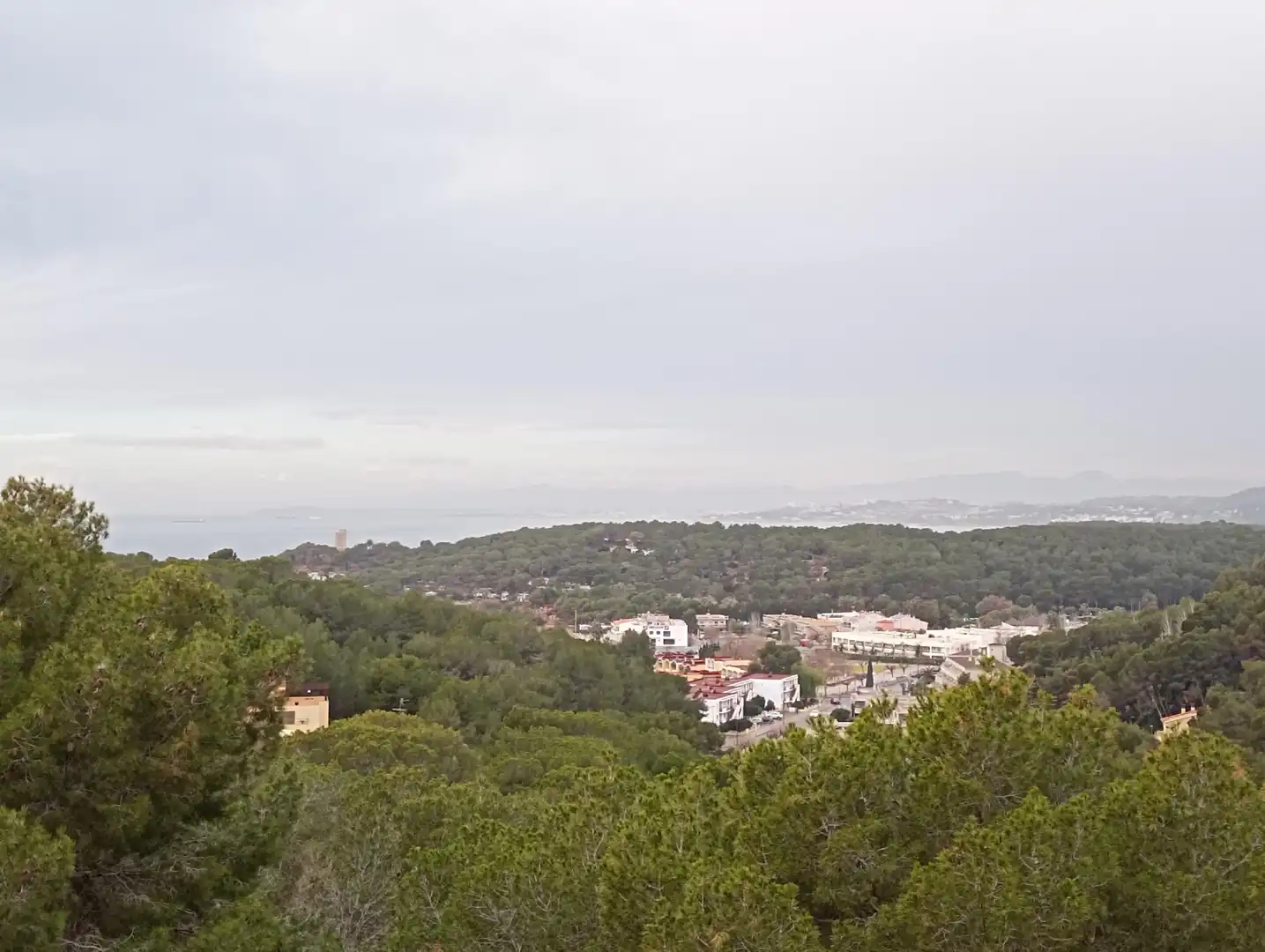 Exterior view of Detached homes for sale in Tarragona  with Air Conditioner, Heating and Private garden