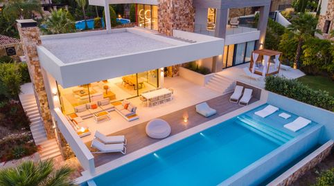 Villas de lujo en venta en Nueva Andalucía - ANAMAYA 2