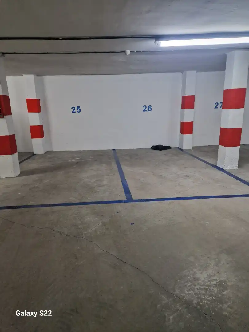 Parking of Garage for rent in Onda, Castellón