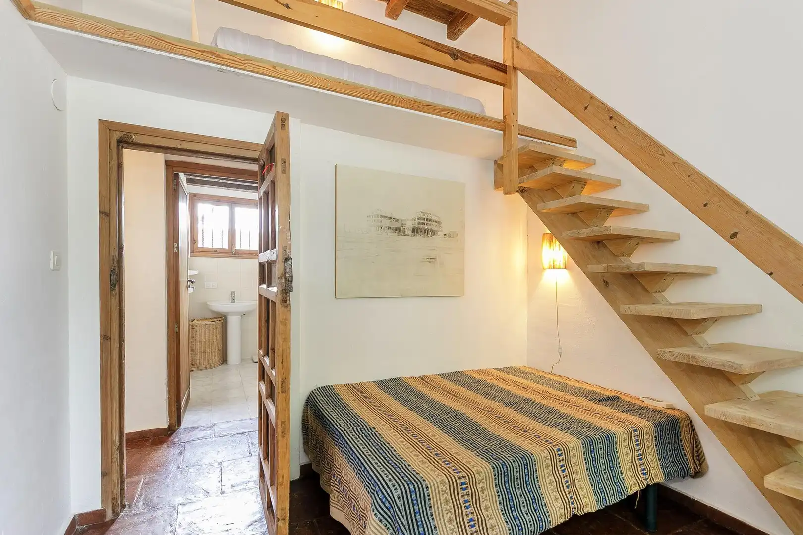 Casa rústica amb piscina en venda a Pinos Puente, imagen 44