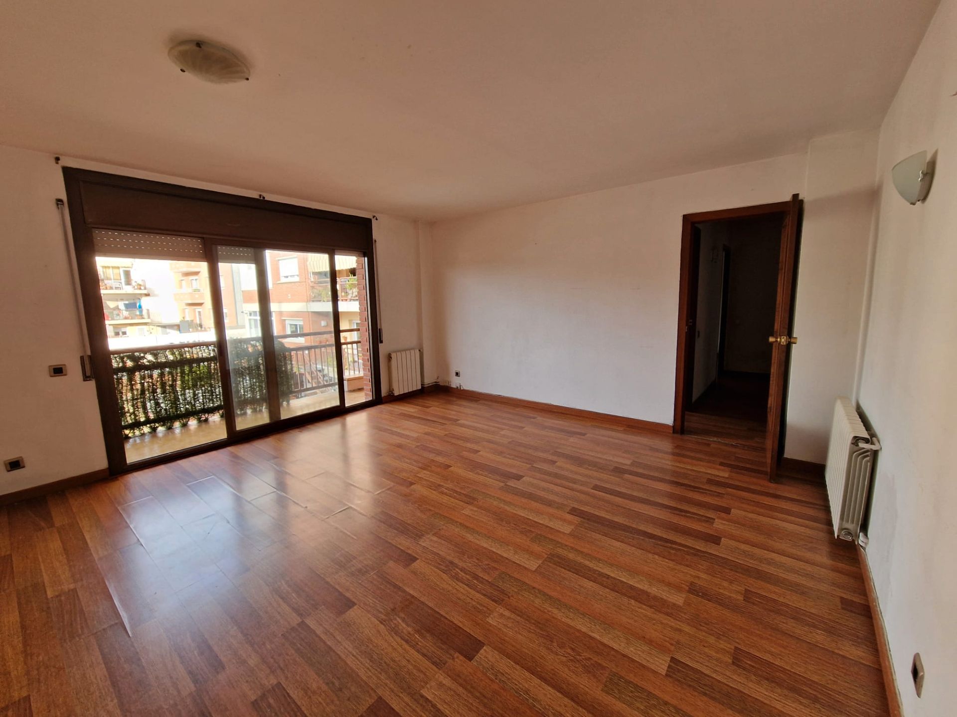 Dormitori de Pis en venda en Cardedeu amb Calefacció, Parquet i Balcó