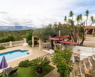 Vista exterior de Finca rústica en venda en Tortosa amb Jardí privat, Terrassa i Traster