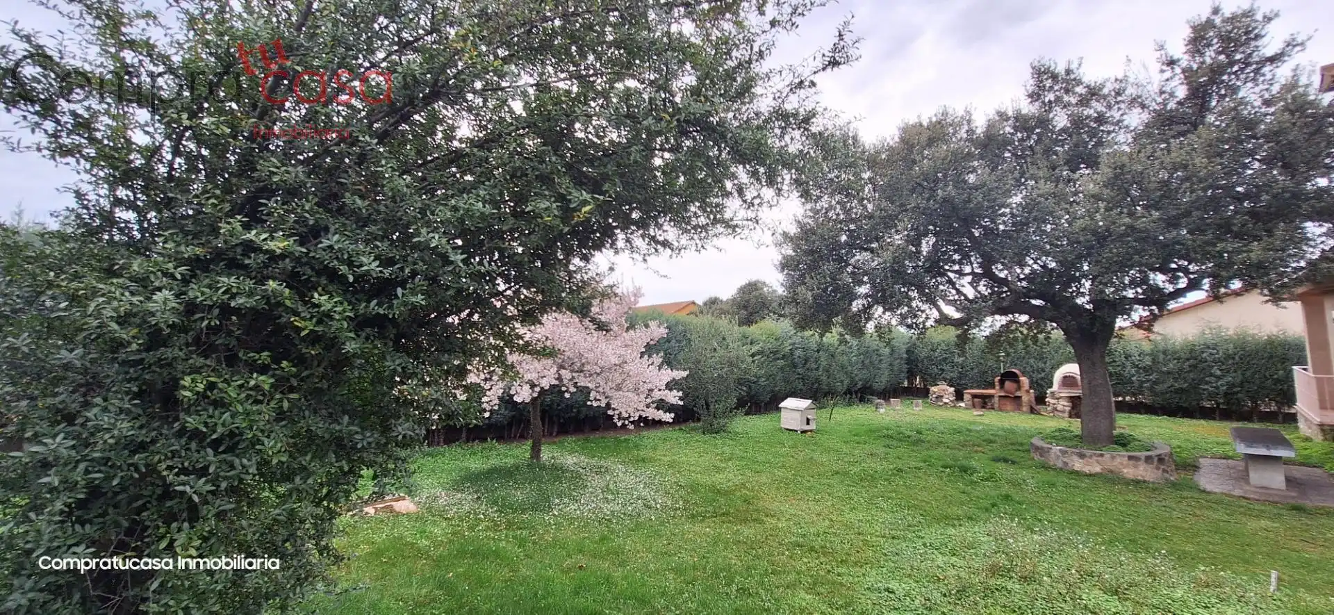 Casa o chalet en venta en Ortigosa del Monte con Calefacción, Jardín privado y Trastero