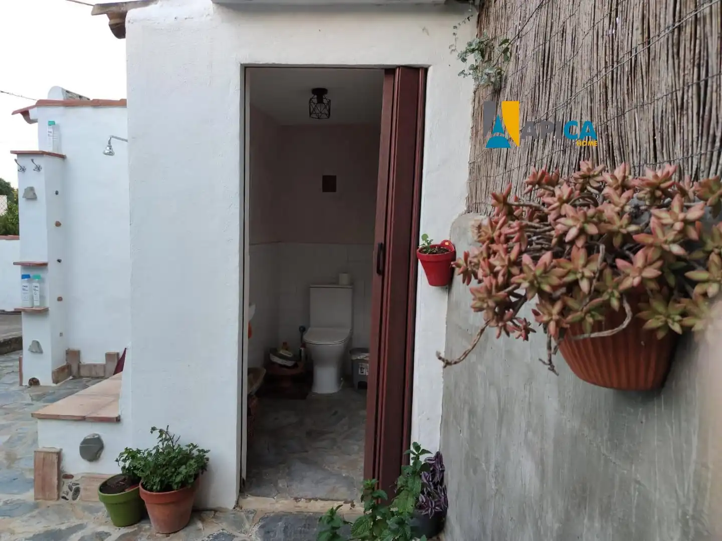 Jardí de Casa o xalet en venda en Vejer de la Frontera amb Aire condicionat, Calefacció i Terrassa